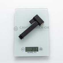 Смеситель с гигиеническим душем Gappo G7217-16