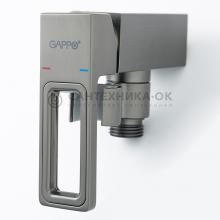 Смеситель с гигиеническим душем Gappo G7217-19
