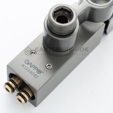 Смеситель с гигиеническим душем Gappo G7217-19