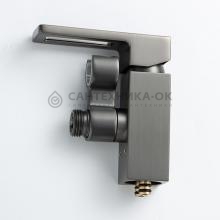 Смеситель с гигиеническим душем Gappo G7217-19
