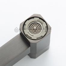 Смеситель с гигиеническим душем Gappo G7217-19