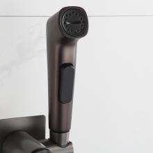 Смеситель с гигиеническим душем Frap F7586-29