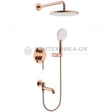 Душевой комплект Gappo G7106-143