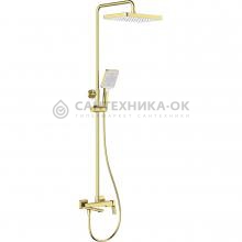 Душевая стойка со смесителем Frap F2484-3
