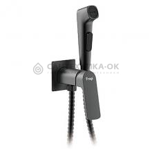 Смеситель с гигиеническим душем Frap F7586-26
