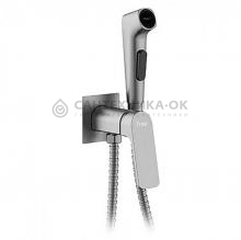 Смеситель с гигиеническим душем Frap F7586-29