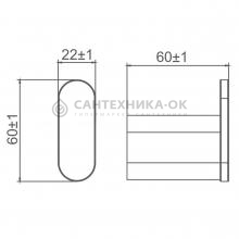 Крючок Gappo G30905-15