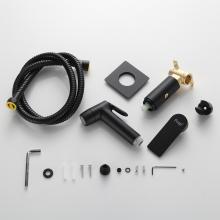 Смеситель с гигиеническим душем Frap F7571-6