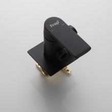 Смеситель с гигиеническим душем Frap F7571-6