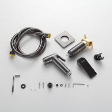 Смеситель с гигиеническим душем Frap F7571-9