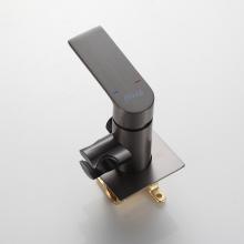 Смеситель с гигиеническим душем Frap F7571-9