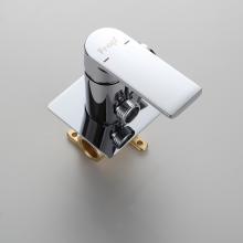 Смеситель с гигиеническим душем Frap F7571