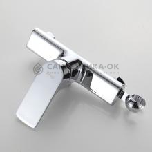 Смеситель с гигиеническим душем Frap F7586
