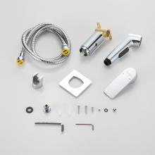 Смеситель с гигиеническим душем Frap F7586-2