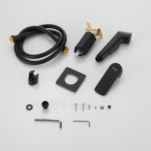 Смеситель с гигиеническим душем Frap F7586-26