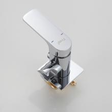 Смеситель с гигиеническим душем Frap F7586-2