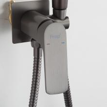 Смеситель с гигиеническим душем Frap F7586-29