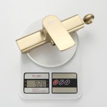 Смеситель с гигиеническим душем Frap F7586-3