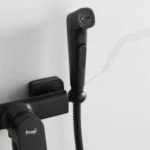 Смеситель с гигиеническим душем Frap F7586-6