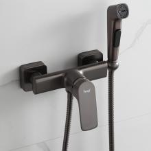 Смеситель с гигиеническим душем Frap F7586-9