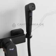 Смеситель с гигиеническим душем Frap F7586-6