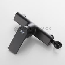 Смеситель с гигиеническим душем Frap F7586-6