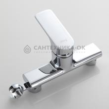 Смеситель с гигиеническим душем Frap F7586
