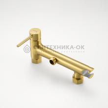 Смеситель с гигиеническим душем Gappo G2006-3