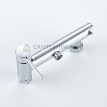 Смеситель с гигиеническим душем Gappo G2006