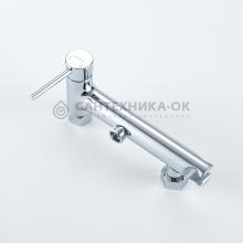 Смеситель с гигиеническим душем Gappo G2006