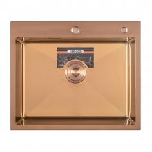Мойка для кухни из нержавеющей стали Gerhans K36050RG