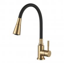 Смеситель для кухни Ledeme L74199Y-2