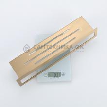 Полочка для ванной Gappo GJ2104-3