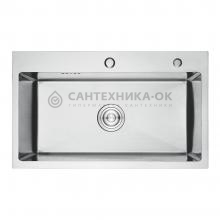Мойка для кухни из нержавеющей стали Gerhans K37750