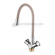 Смеситель для кухни Ledeme L4022-16