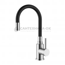 Смеситель для кухни Ledeme L71398-2