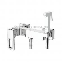 Смеситель с гигиеническим душем Gerhans K15227-7