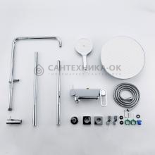 Душевая стойка Gappo G2427