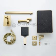 Душевой комплект Frap F7176-3