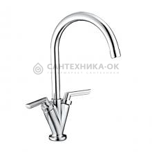 Смеситель для кухни Haiba HB4098