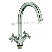 Смеситель для кухни Ledeme L4311A-2
