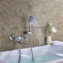 Смеситель для ванны Ledeme L2518