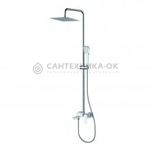 Душевая стойка Ledeme L72425-1
