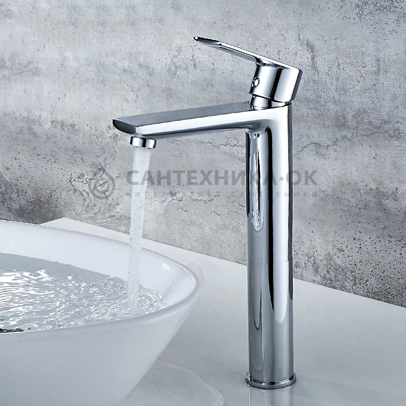 Смеситель для раковины LEDEME L1055-22