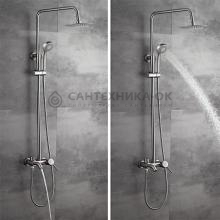 Душевая стойка Ledeme L2452A