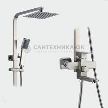 Душевая стойка Ledeme L72433