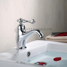 Смеситель для раковины Rose R0101